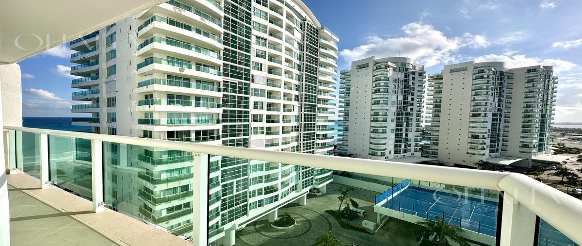 Foto de departamento en renta en  , zona hotelera, benito juárez, quintana roo, 0 No. 04