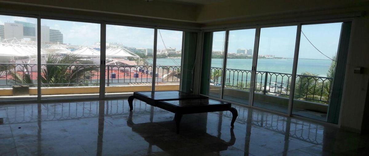 Foto de departamento en , zona hotelera, benito juárez, quintana roo, 29509082 foto 01 Foto de departamento en renta en , zona hotelera, benito juárez, quintana roo, 29509082 No. 01