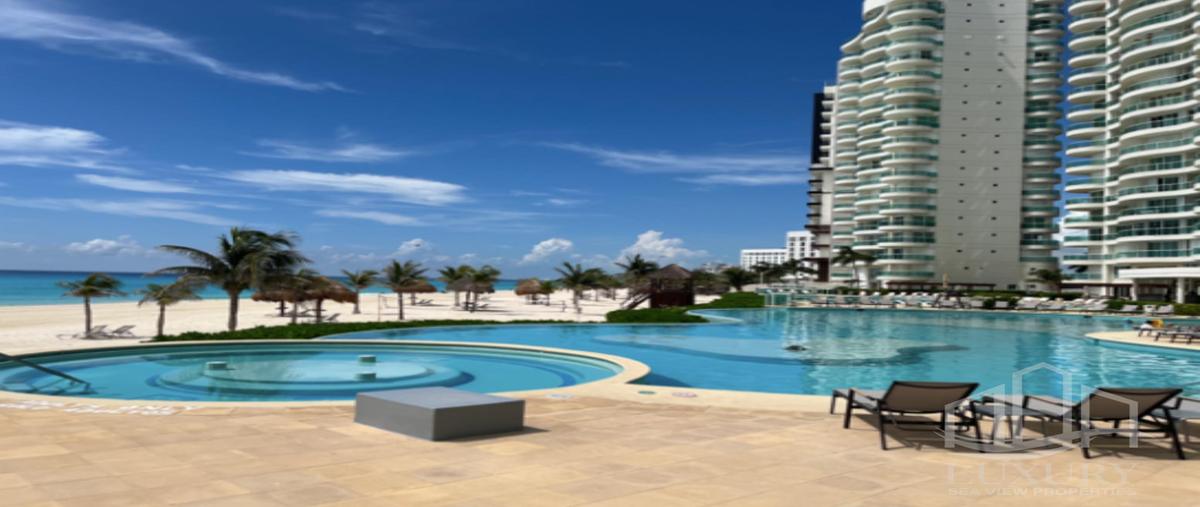 Foto de departamento en , zona hotelera, benito juárez, quintana roo, 0 foto 01 Foto de departamento en renta en , zona hotelera, benito juárez, quintana roo, 0 No. 01