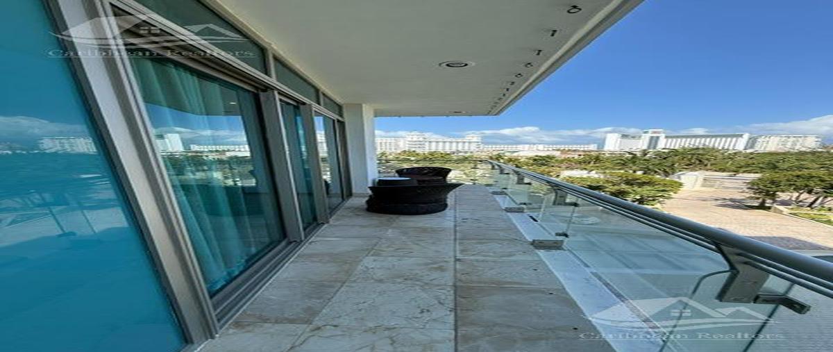Foto de departamento en venta en  , zona hotelera, benito juárez, quintana roo, 0 No. 03