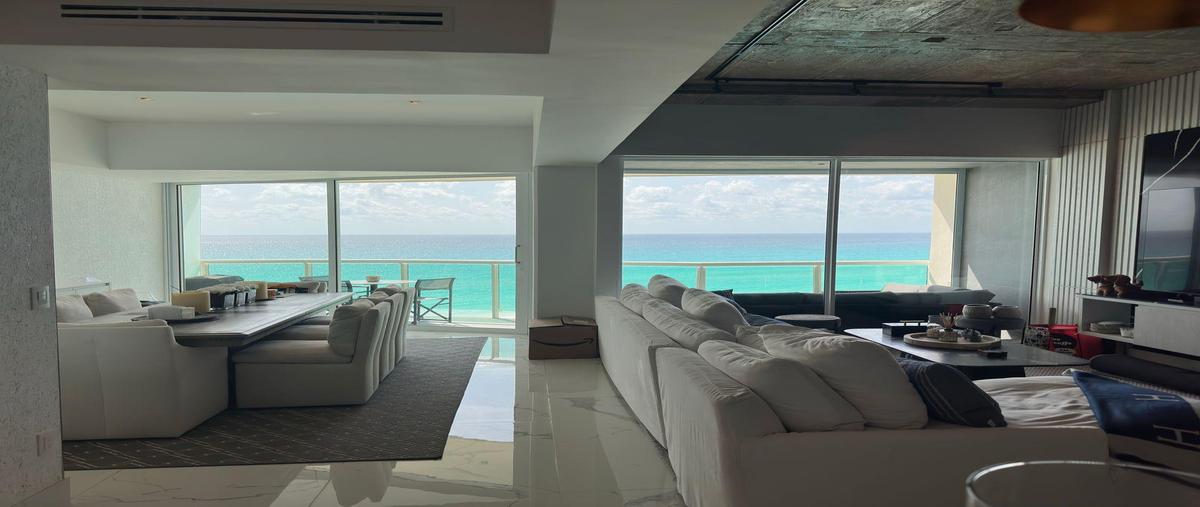 Foto de departamento en venta en  , zona hotelera, benito juárez, quintana roo, 29829688 No. 04
