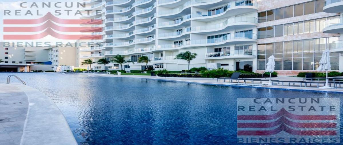 Foto de departamento en venta en  , zona hotelera, benito juárez, quintana roo, 0 No. 05