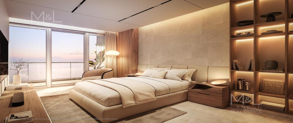 Foto de departamento en venta en  , zona hotelera, benito juárez, quintana roo, 0 No. 03