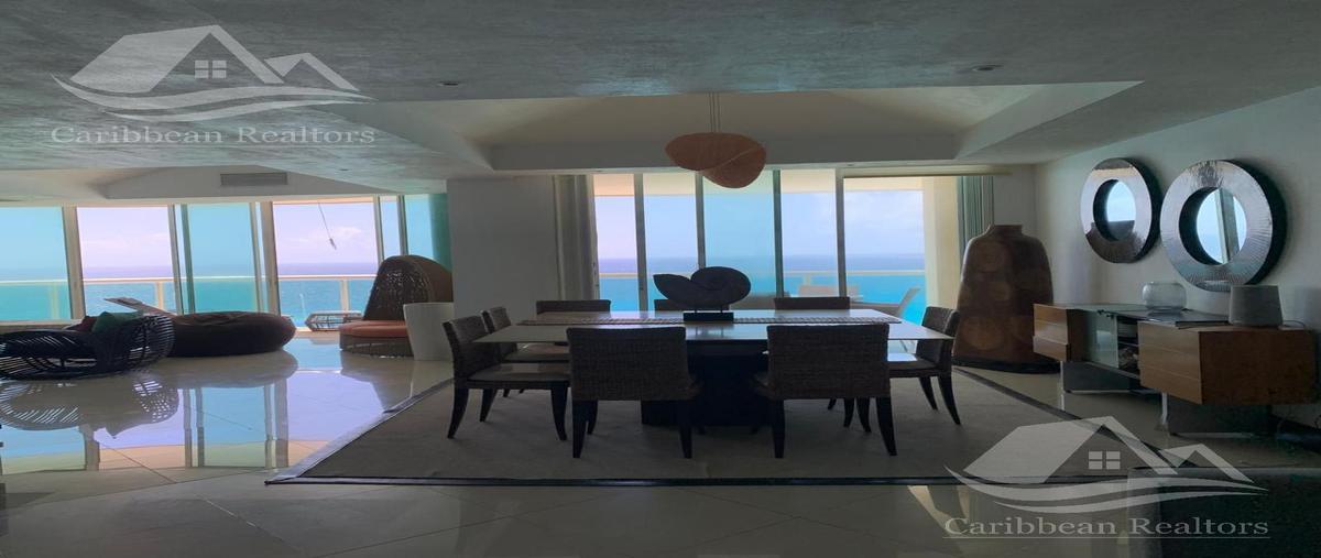 Foto de departamento en renta en  , zona hotelera, benito juárez, quintana roo, 0 No. 03