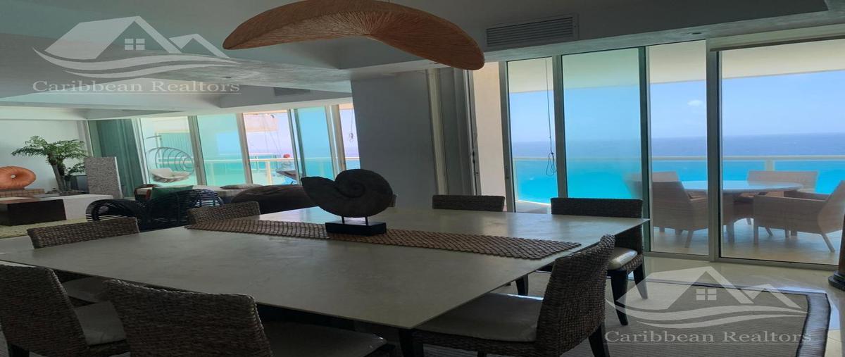 Foto de departamento en renta en  , zona hotelera, benito juárez, quintana roo, 0 No. 04