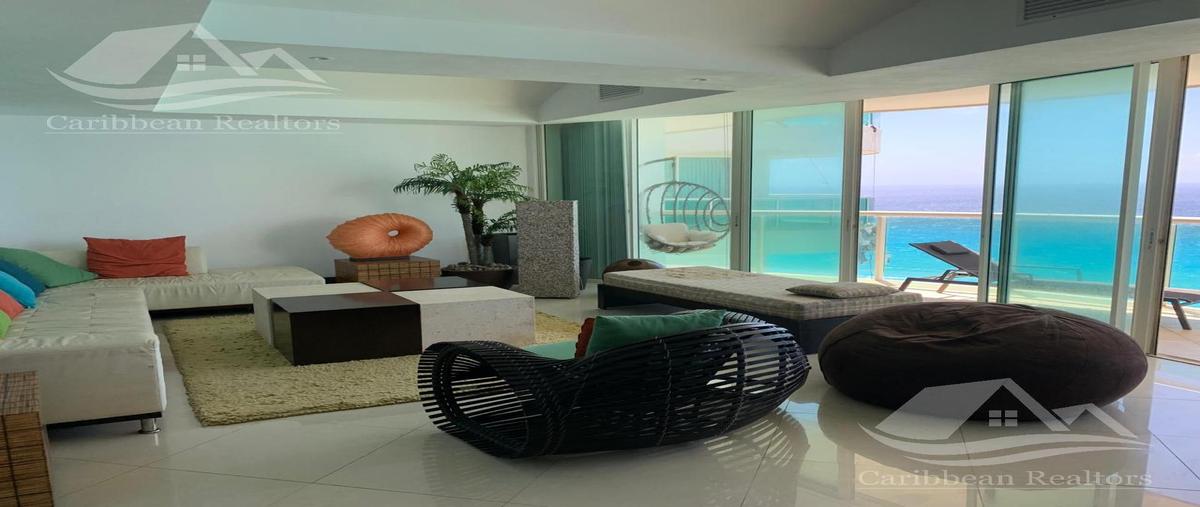 Foto de departamento en renta en  , zona hotelera, benito juárez, quintana roo, 0 No. 05