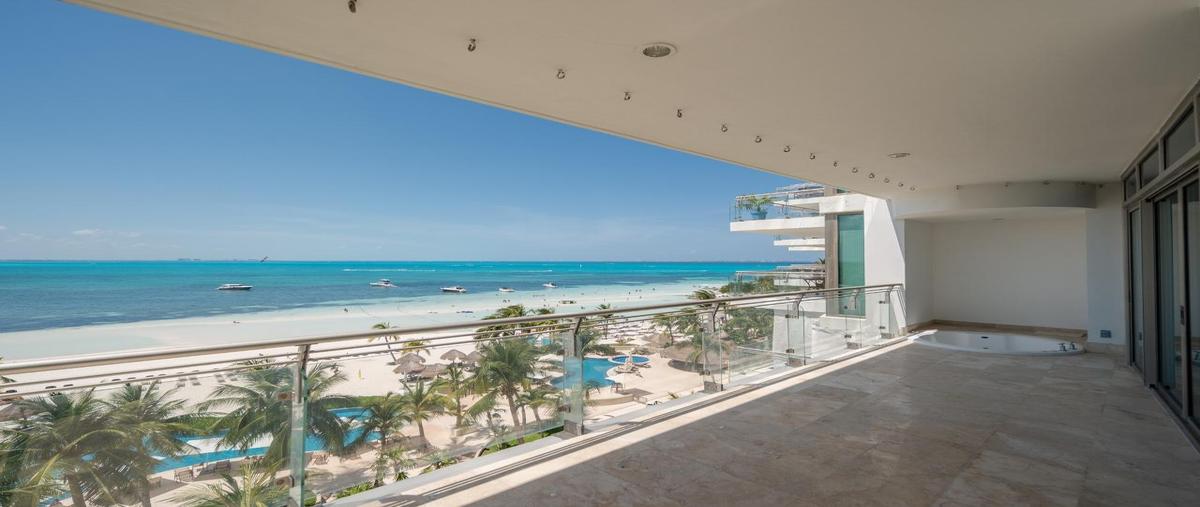 Foto de departamento en renta en  , zona hotelera, benito juárez, quintana roo, 0 No. 04