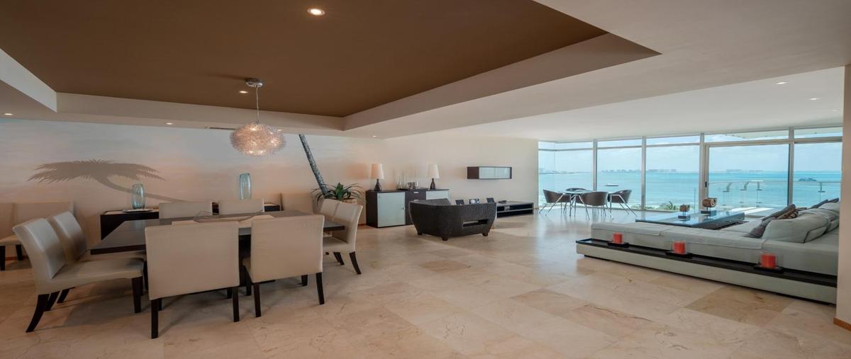 Foto de departamento en renta en  , zona hotelera, benito juárez, quintana roo, 0 No. 05