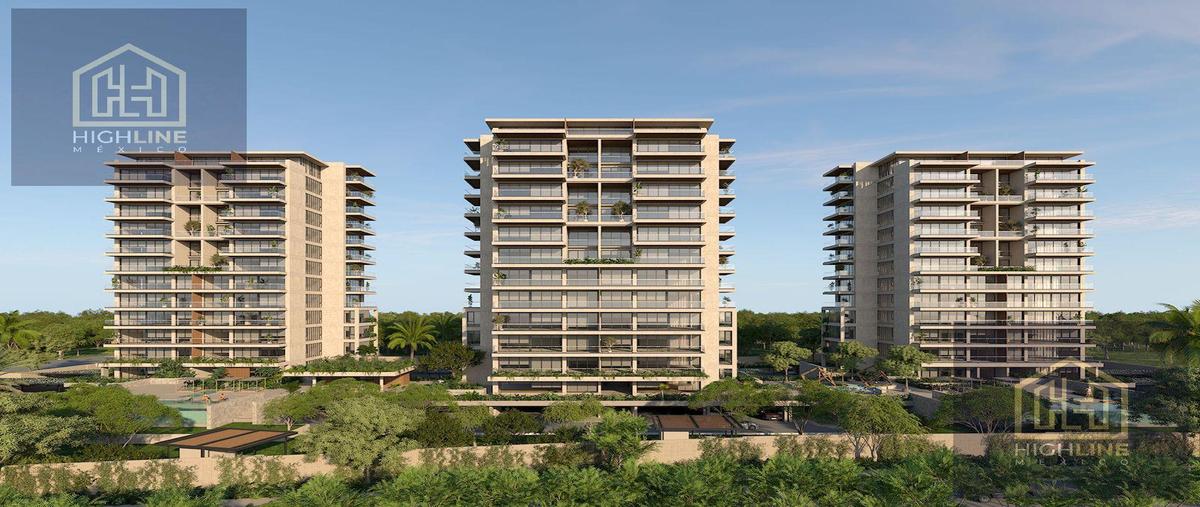 Foto de departamento en venta en  , zona hotelera, benito juárez, quintana roo, 30045085 No. 03