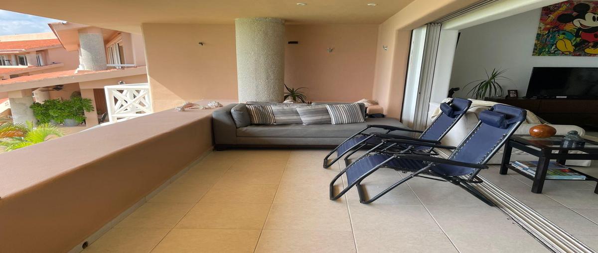 Foto de departamento en renta en  , zona hotelera, benito juárez, quintana roo, 30353398 No. 03