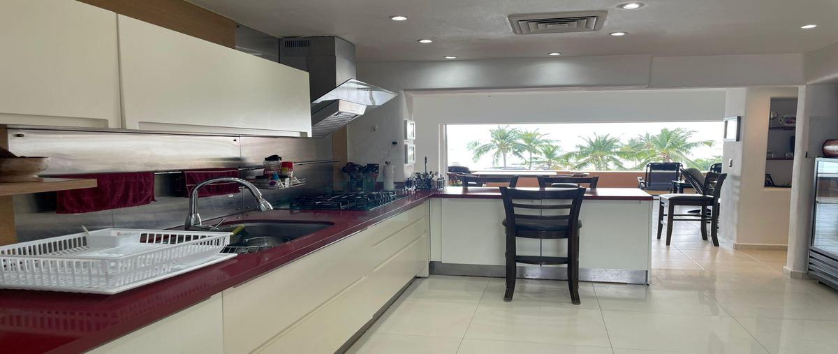 Foto de departamento en renta en  , zona hotelera, benito juárez, quintana roo, 30353398 No. 05