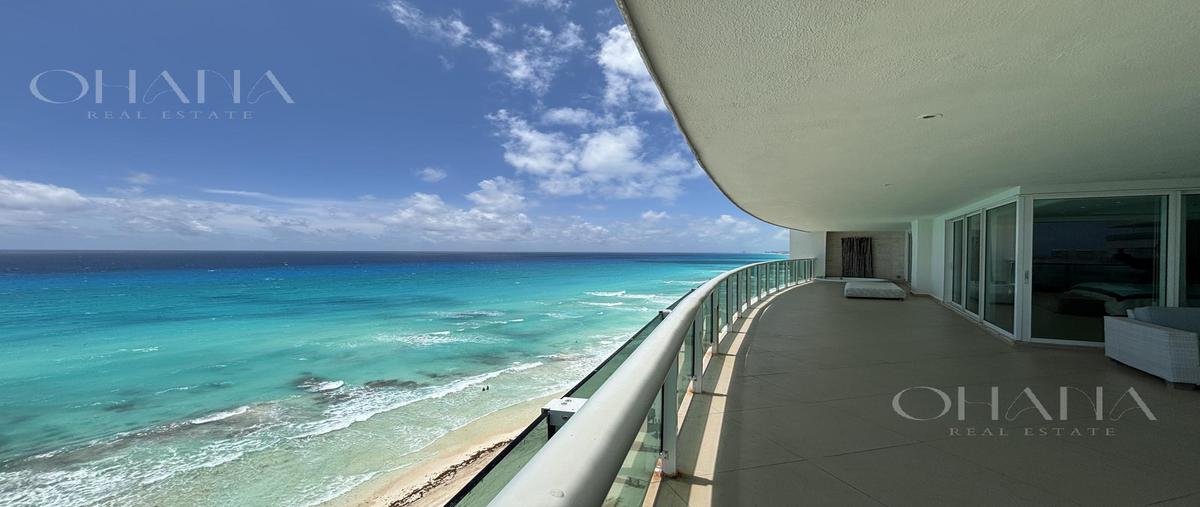 Foto de departamento en renta en  , zona hotelera, benito juárez, quintana roo, 0 No. 04