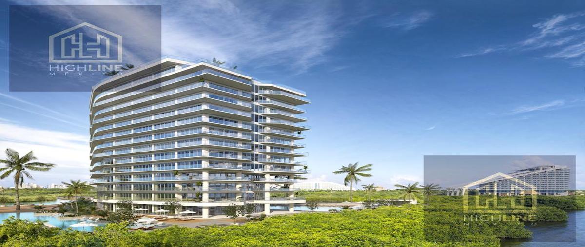 Foto de departamento en venta en  , zona hotelera, benito juárez, quintana roo, 30423600 No. 03