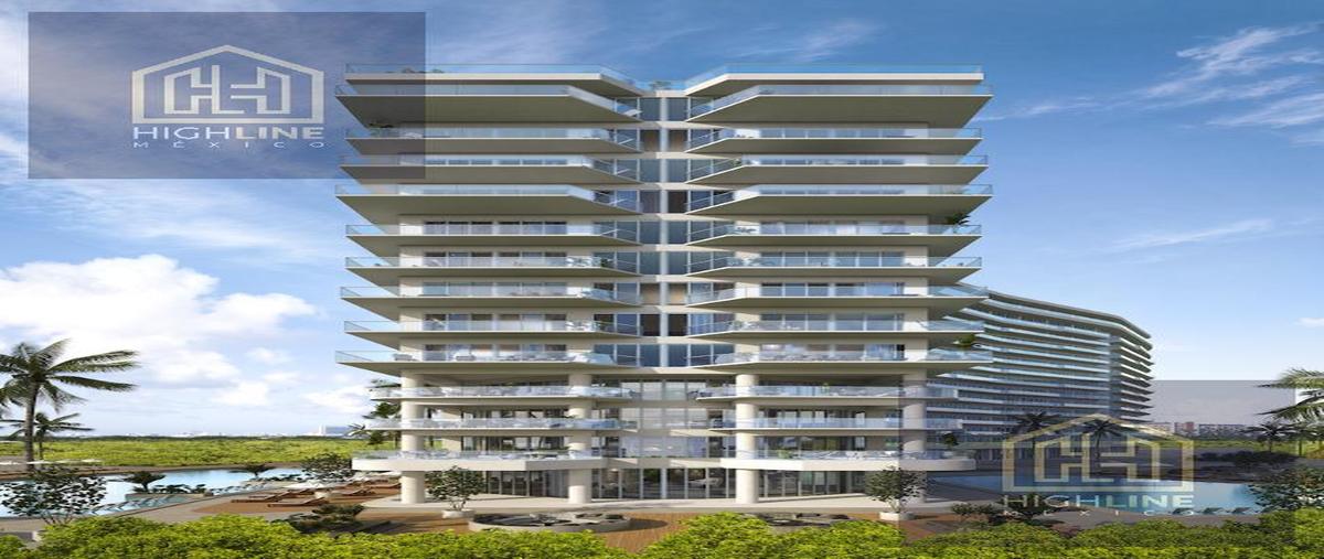 Foto de departamento en venta en  , zona hotelera, benito juárez, quintana roo, 30423600 No. 04
