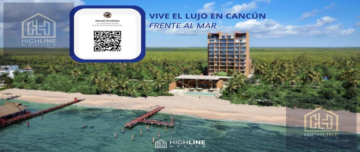 Foto de departamento en , zona hotelera, benito juárez, quintana roo, 30438623 foto 02 Foto de departamento en venta en , zona hotelera, benito juárez, quintana roo, 30438623 No. 02