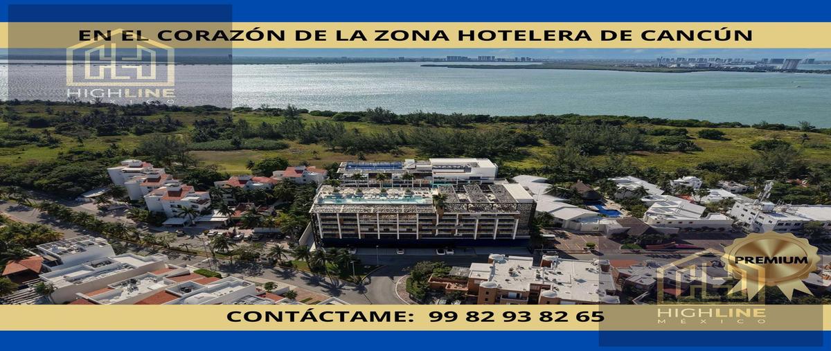 Foto de departamento en , zona hotelera, benito juárez, quintana roo, 30495384 foto 01 Foto de departamento en venta en , zona hotelera, benito juárez, quintana roo, 30495384 No. 01