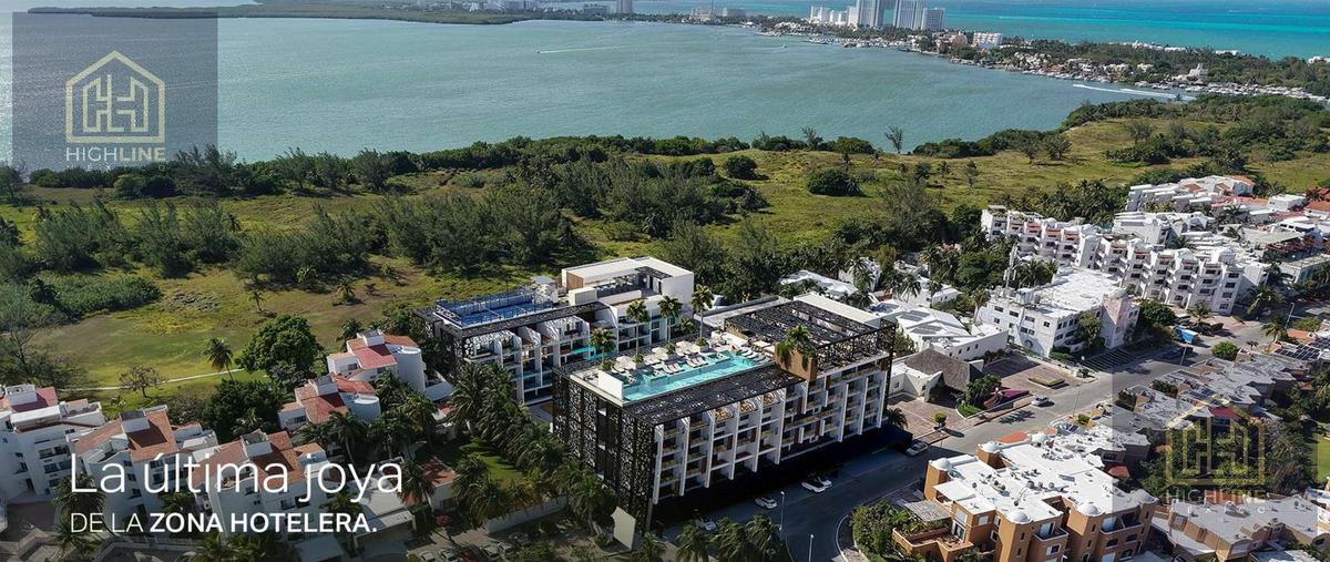Foto de departamento en , zona hotelera, benito juárez, quintana roo, 30495384 foto 03 Foto de departamento en venta en , zona hotelera, benito juárez, quintana roo, 30495384 No. 03