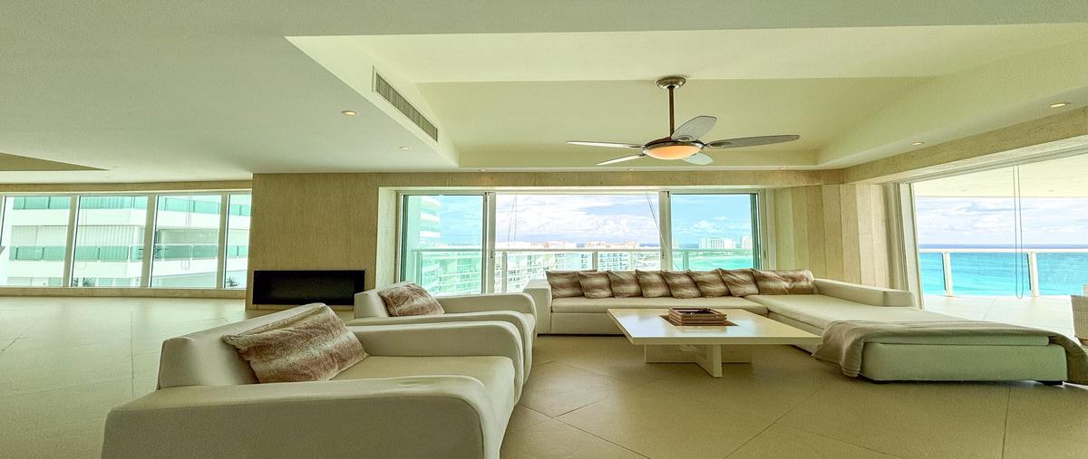 Foto de departamento en renta en  , zona hotelera, benito juárez, quintana roo, 0 No. 04