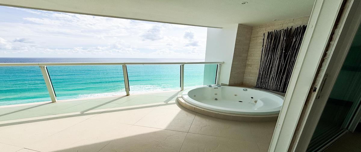 Foto de departamento en renta en  , zona hotelera, benito juárez, quintana roo, 0 No. 05