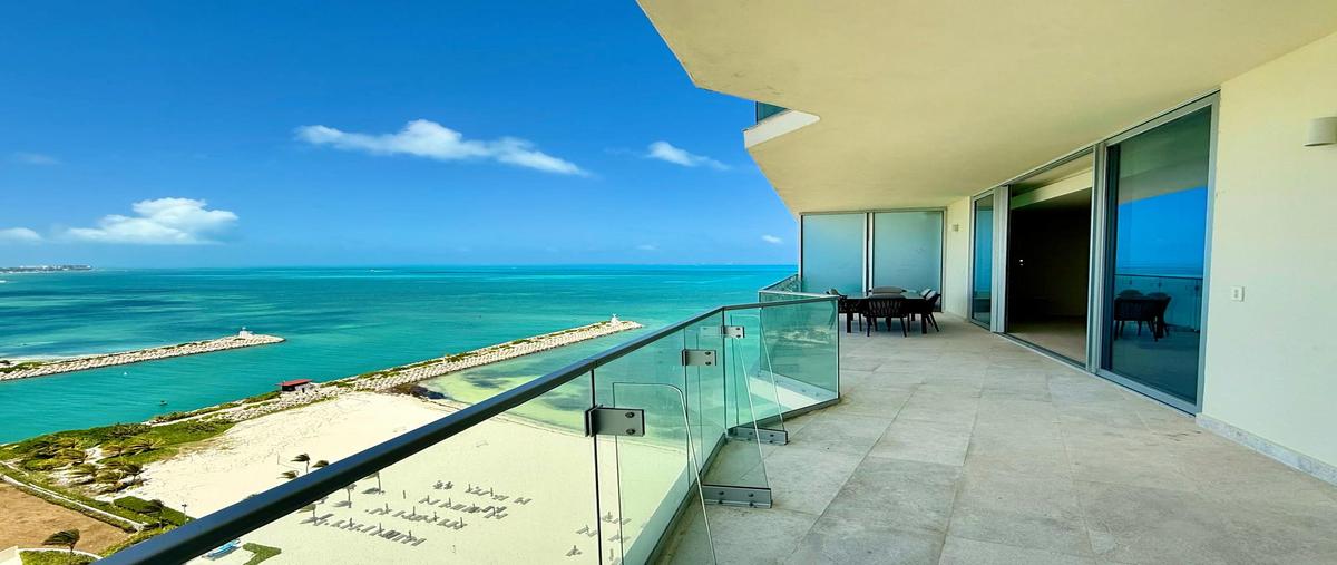 Foto de departamento en , zona hotelera, benito juárez, quintana roo, 30644791 foto 01 Foto de departamento en renta en , zona hotelera, benito juárez, quintana roo, 30644791 No. 01