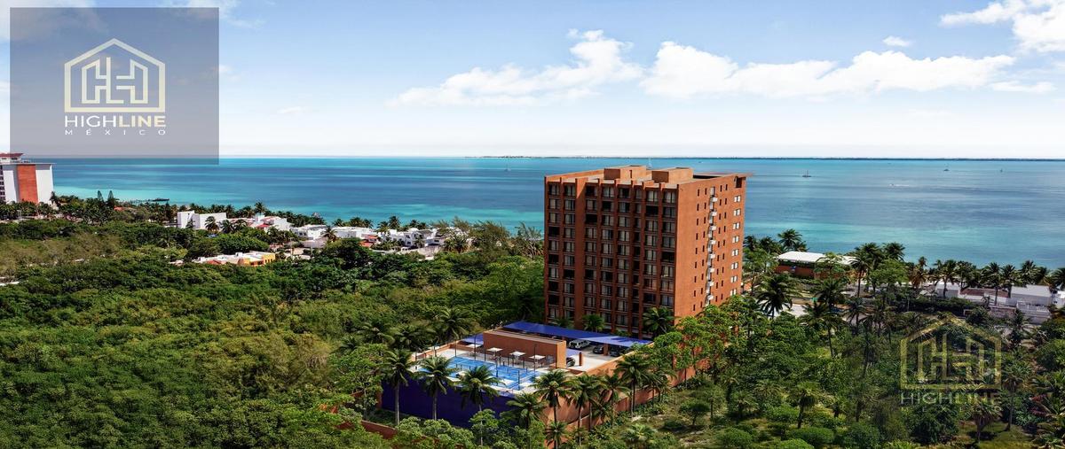 Foto de departamento en venta en  , zona hotelera, benito juárez, quintana roo, 30647577 No. 04