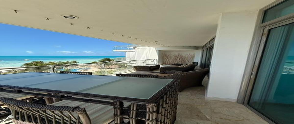 Foto de departamento en venta en  , zona hotelera, benito juárez, quintana roo, 0 No. 05