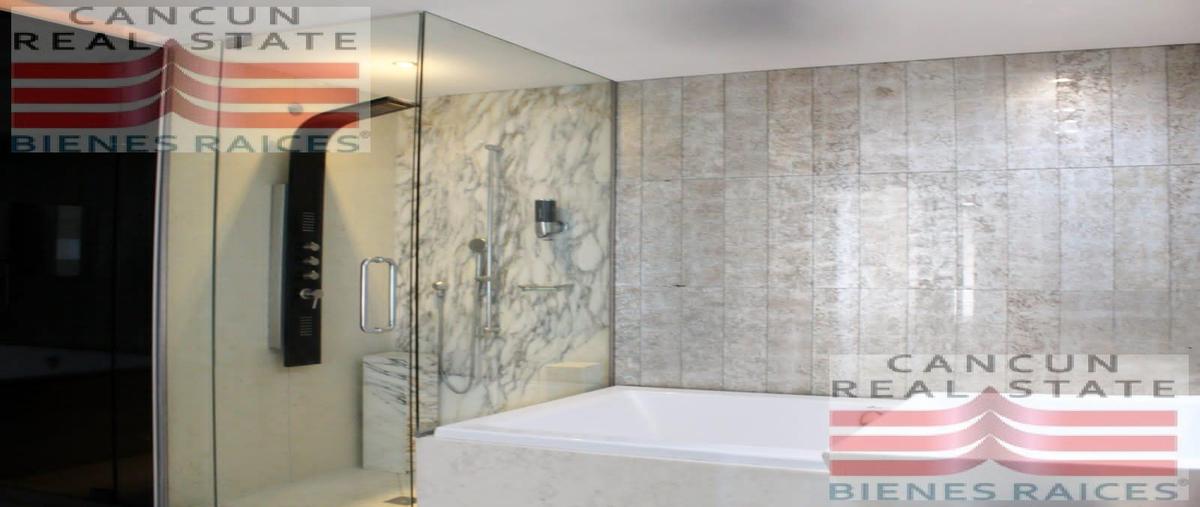 Foto de departamento en renta en  , zona hotelera, benito juárez, quintana roo, 0 No. 04