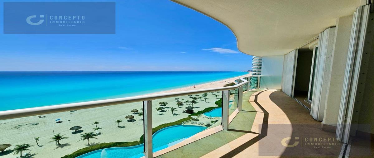 Foto de departamento en , zona hotelera, benito juárez, quintana roo, 30814710 foto 01 Foto de departamento en renta en , zona hotelera, benito juárez, quintana roo, 30814710 No. 01