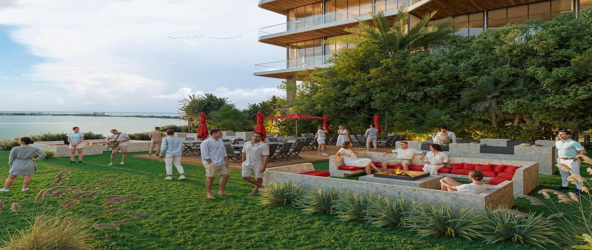 Foto de departamento en venta en  , zona hotelera, benito juárez, quintana roo, 0 No. 05
