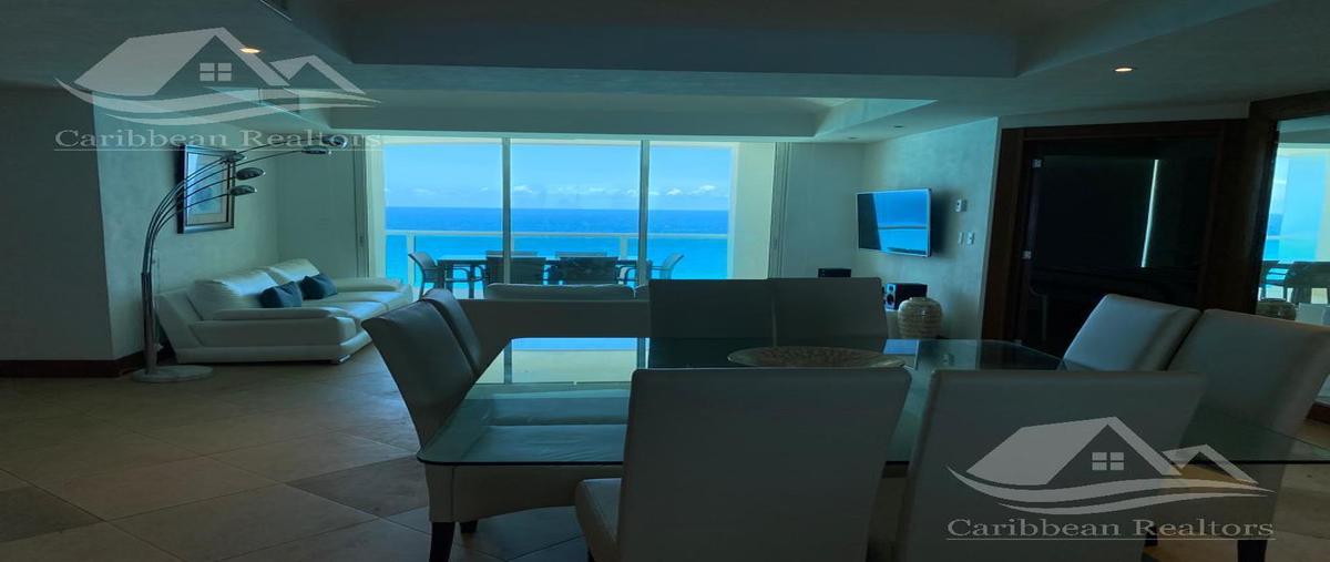 Foto de departamento en venta en  , zona hotelera, benito juárez, quintana roo, 0 No. 05