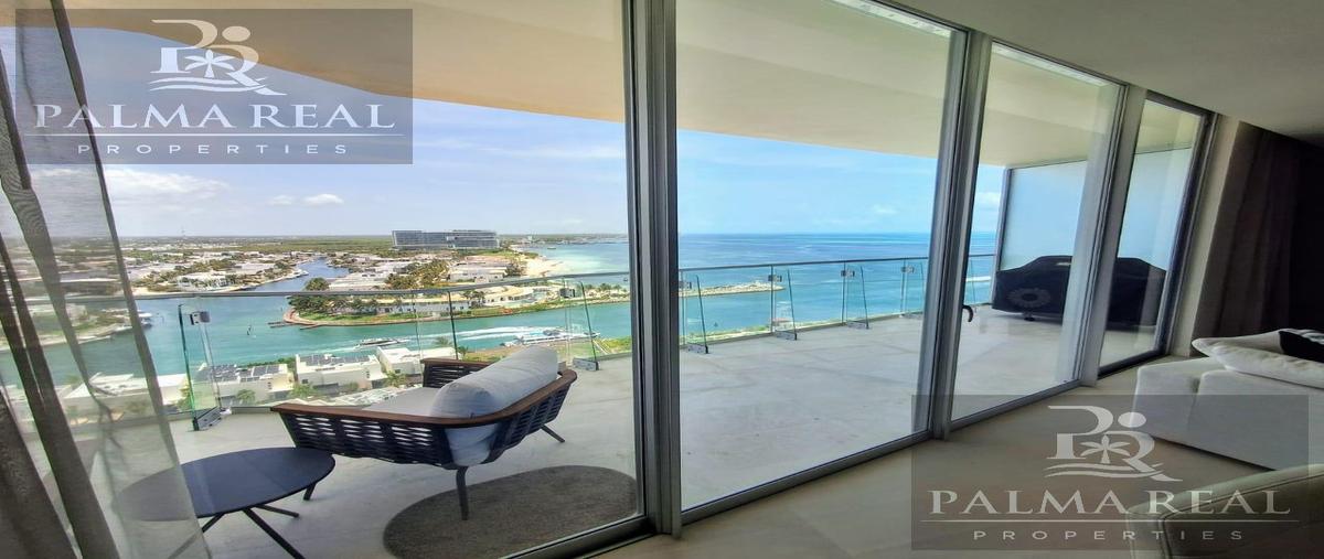 Foto de departamento en venta en  , zona hotelera, benito juárez, quintana roo, 0 No. 03