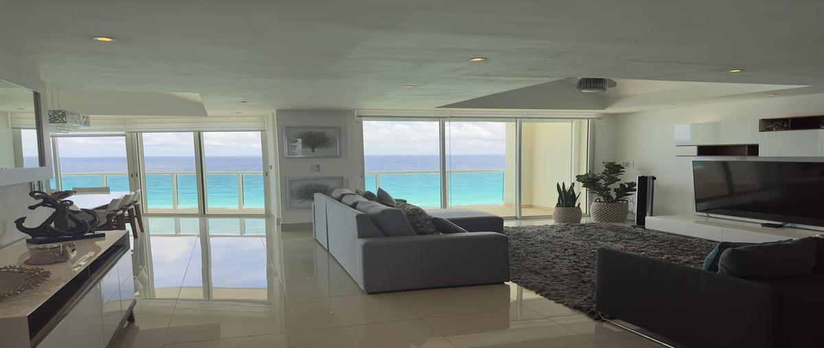 Foto de departamento en renta en  , zona hotelera, benito juárez, quintana roo, 0 No. 03