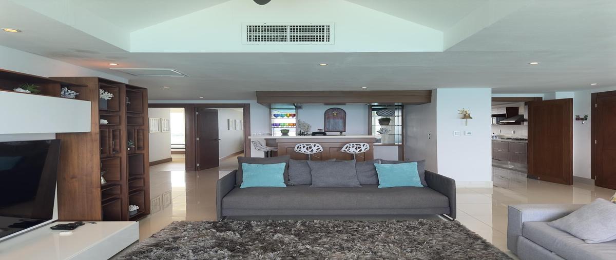 Foto de departamento en renta en  , zona hotelera, benito juárez, quintana roo, 0 No. 05