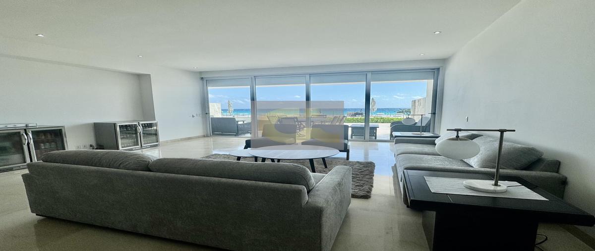 Foto de departamento en renta en  , zona hotelera, benito juárez, quintana roo, 30948470 No. 05