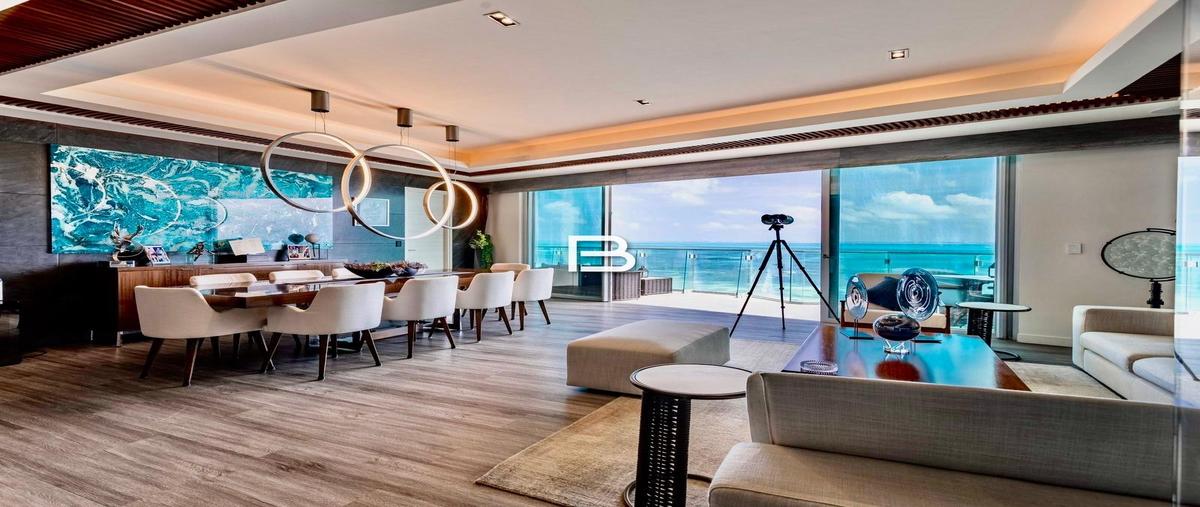 Foto de departamento en venta en  , zona hotelera, benito juárez, quintana roo, 0 No. 04