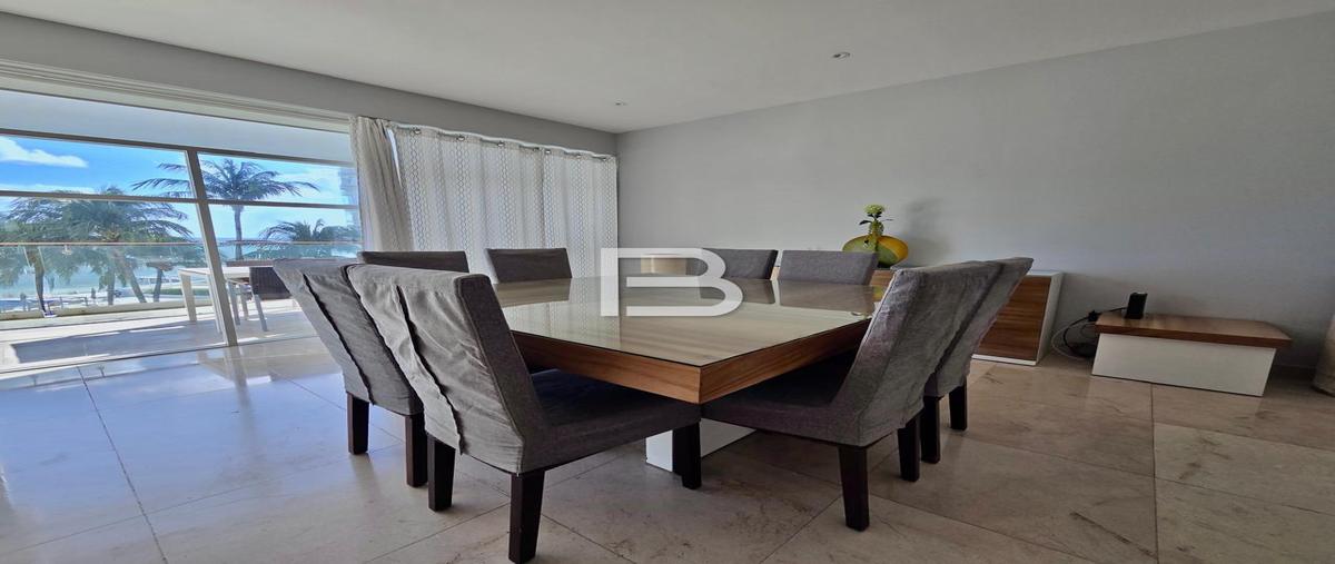 Foto de departamento en renta en  , zona hotelera, benito juárez, quintana roo, 30953962 No. 05