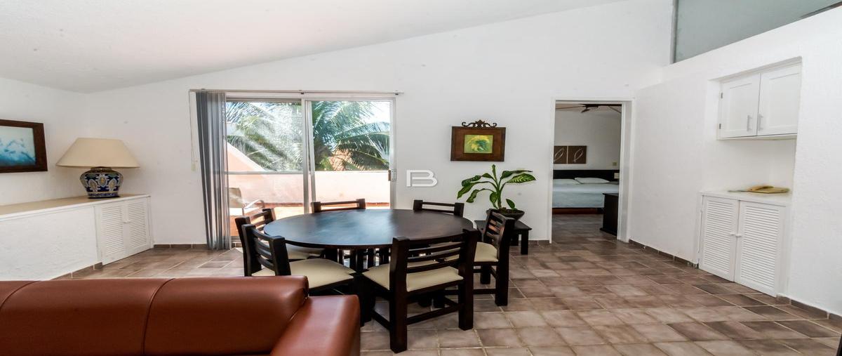 Foto de departamento en renta en  , zona hotelera, benito juárez, quintana roo, 30953990 No. 03