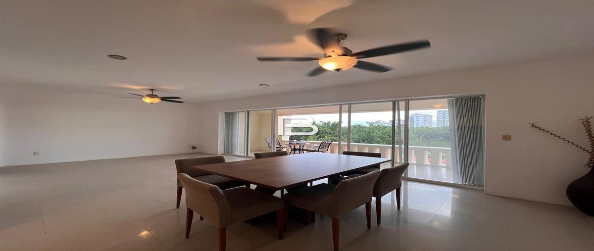 Foto de departamento en renta en  , zona hotelera, benito juárez, quintana roo, 30954008 No. 03