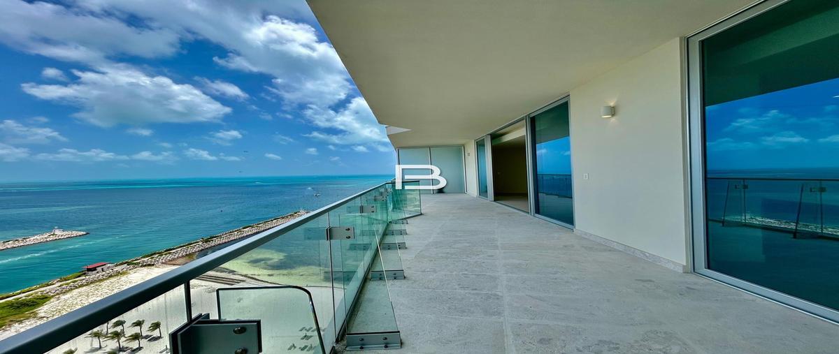 Foto de departamento en venta en  , zona hotelera, benito juárez, quintana roo, 30954060 No. 05