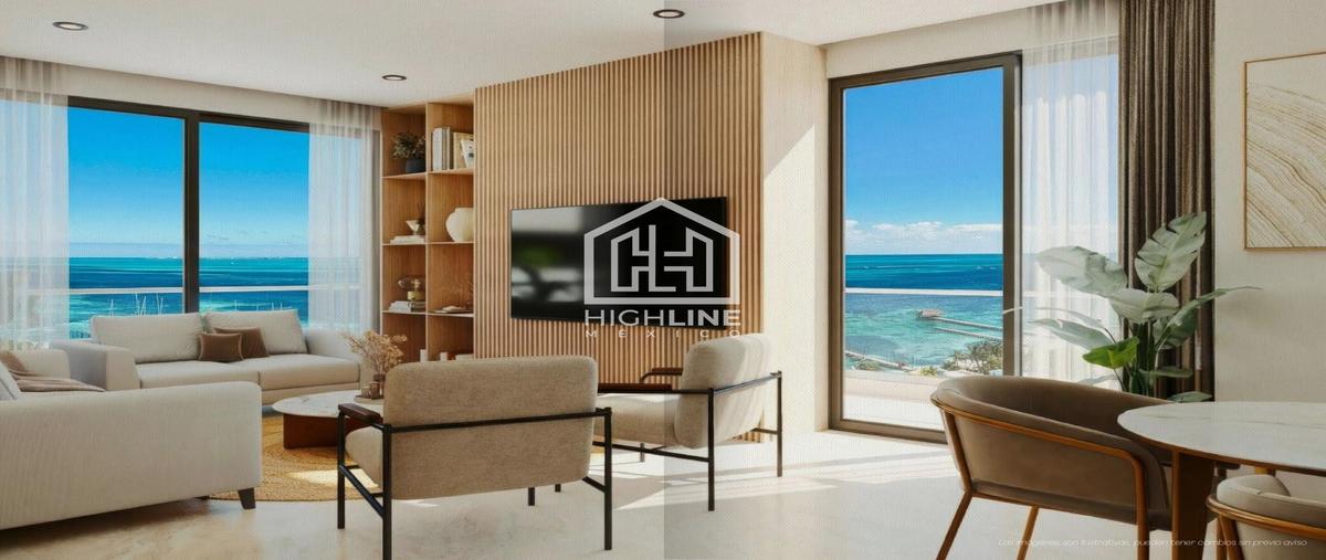 Foto de departamento en venta en  , zona hotelera, benito juárez, quintana roo, 30957689 No. 05