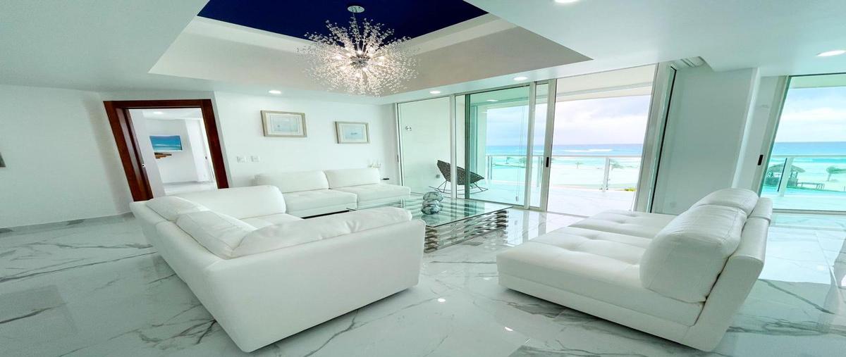 Foto de departamento en renta en  , zona hotelera, benito juárez, quintana roo, 0 No. 03