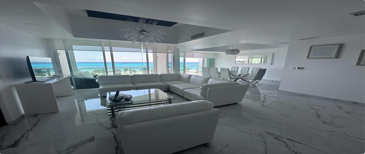Foto de departamento en renta en  , zona hotelera, benito juárez, quintana roo, 0 No. 04