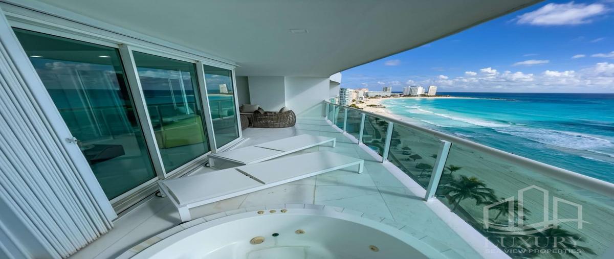 Foto de departamento en venta en  , zona hotelera, benito juárez, quintana roo, 0 No. 04