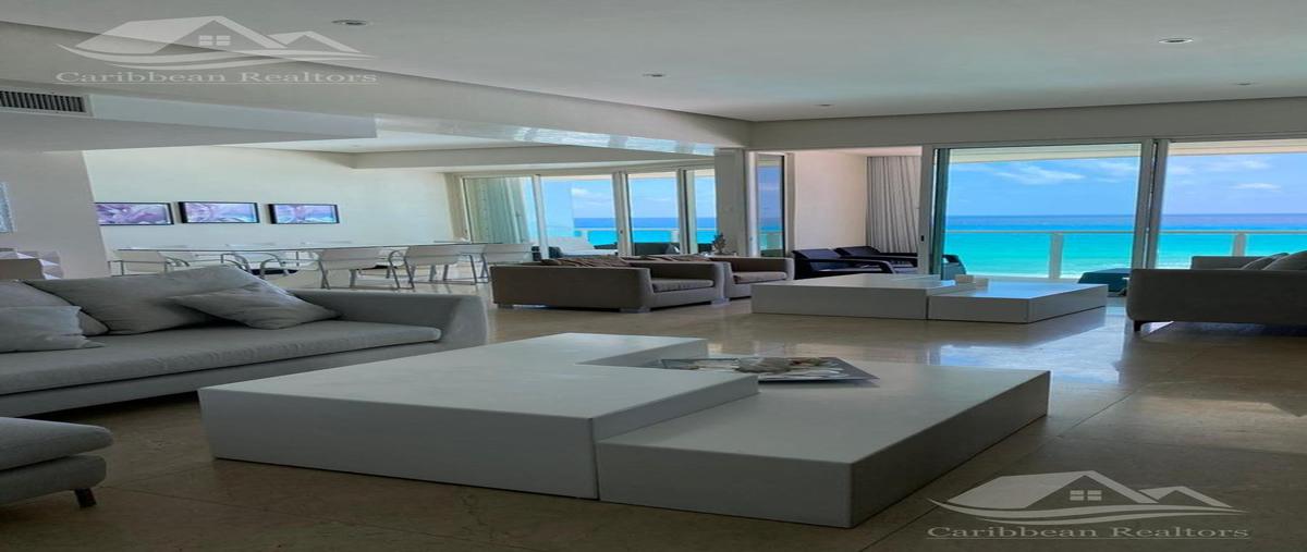 Foto de departamento en renta en  , zona hotelera, benito juárez, quintana roo, 0 No. 05