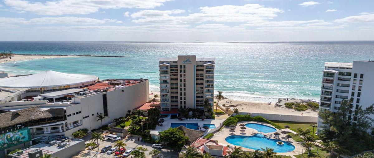 Foto de departamento en venta en  , zona hotelera, benito juárez, quintana roo, 0 No. 04
