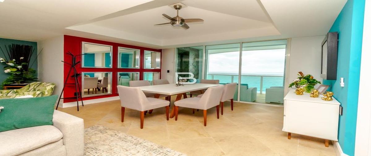 Foto de departamento en venta en  , zona hotelera, benito juárez, quintana roo, 0 No. 04