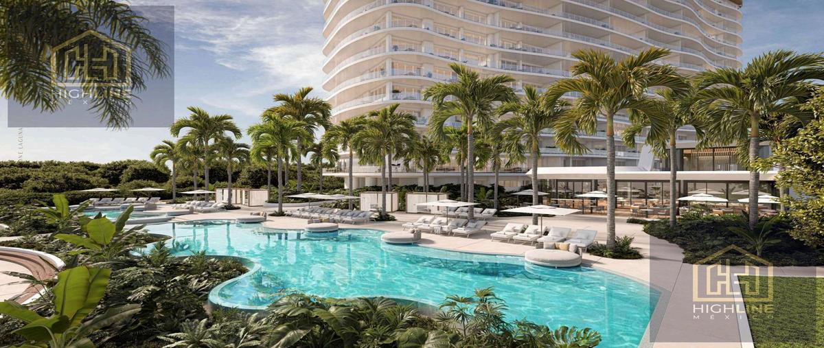 Foto de departamento en venta en  , zona hotelera, benito juárez, quintana roo, 31086258 No. 04
