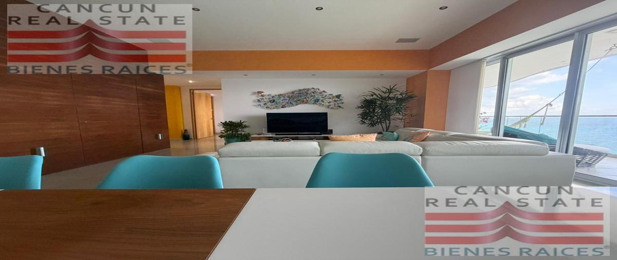 Foto de departamento en venta en  , zona hotelera, benito juárez, quintana roo, 0 No. 03