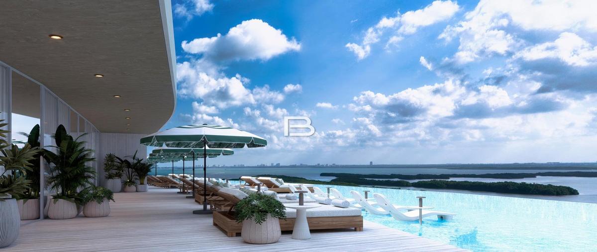 Foto de departamento en venta en  , zona hotelera, benito juárez, quintana roo, 0 No. 05