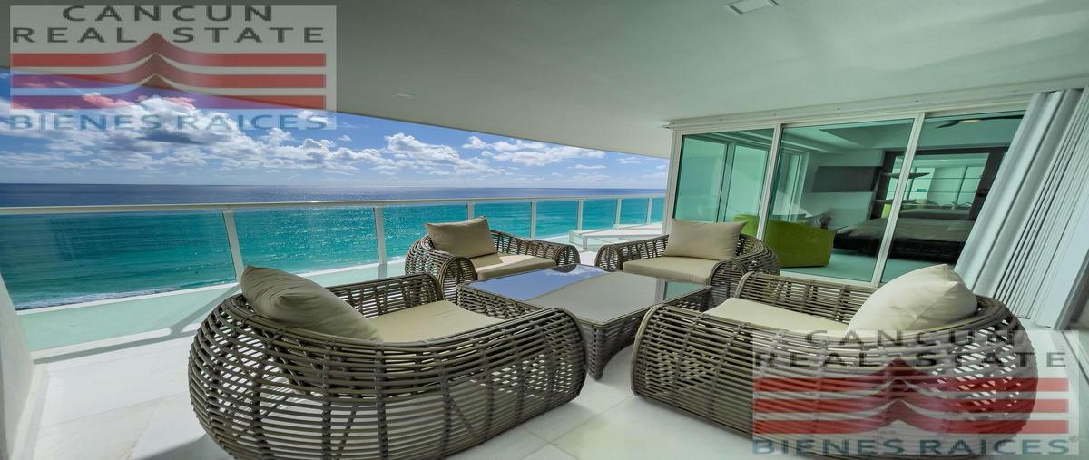 Foto de departamento en venta en  , zona hotelera, benito juárez, quintana roo, 0 No. 03